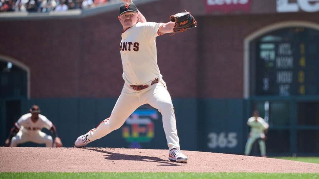 Logan Webb hace girar otra joya, los Gigantes salvan la final contra los Cachorros