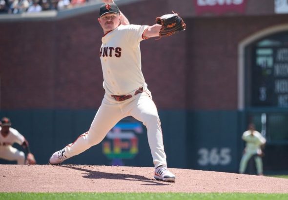 Logan Webb hace girar otra joya, los Gigantes salvan la final contra los Cachorros