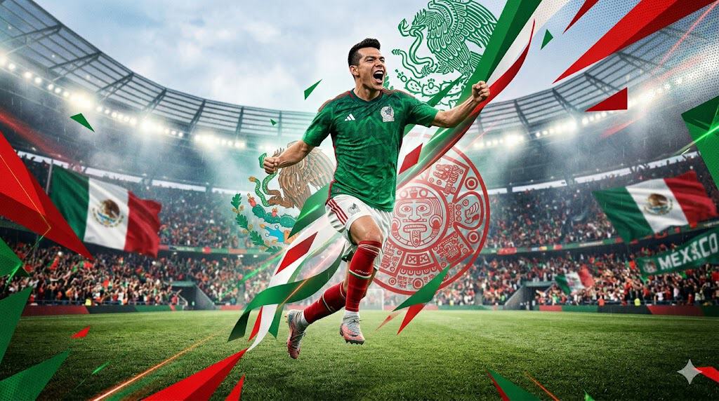 México en el Mundial 2026: Agenda, Cómo saberlo y Manual del Grupo A – Cuadros deportivos