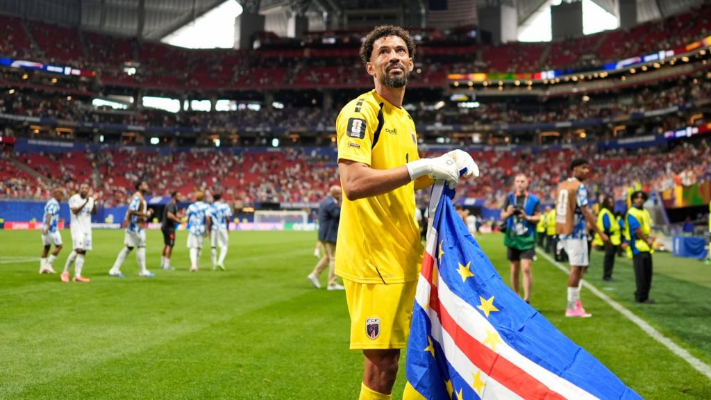 España 0-0 Cabo Verde: la nación africana que desafía uno de los mejores enfrentamientos en la historia del fútbol revela la elegancia del juego