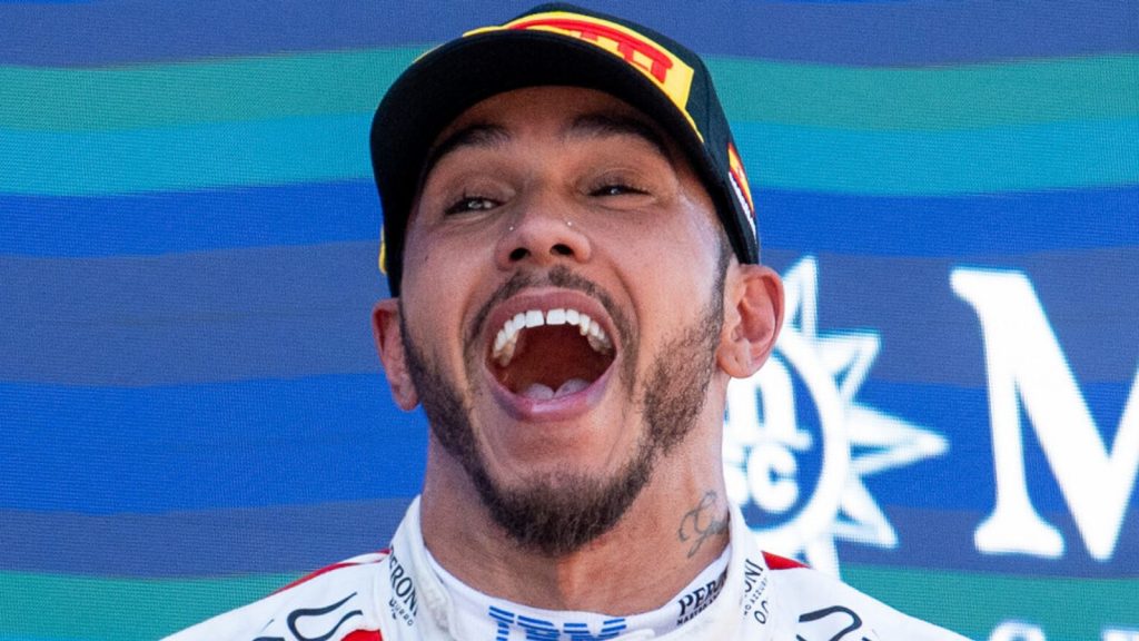GP Barcelona-Cataluña: el veredicto de Martin Brundle sobre la primera victoria de Lewis Hamilton en un Premio Colosal para Ferrari y el ‘lío’ de penalización por exceso de velocidad de Mónaco