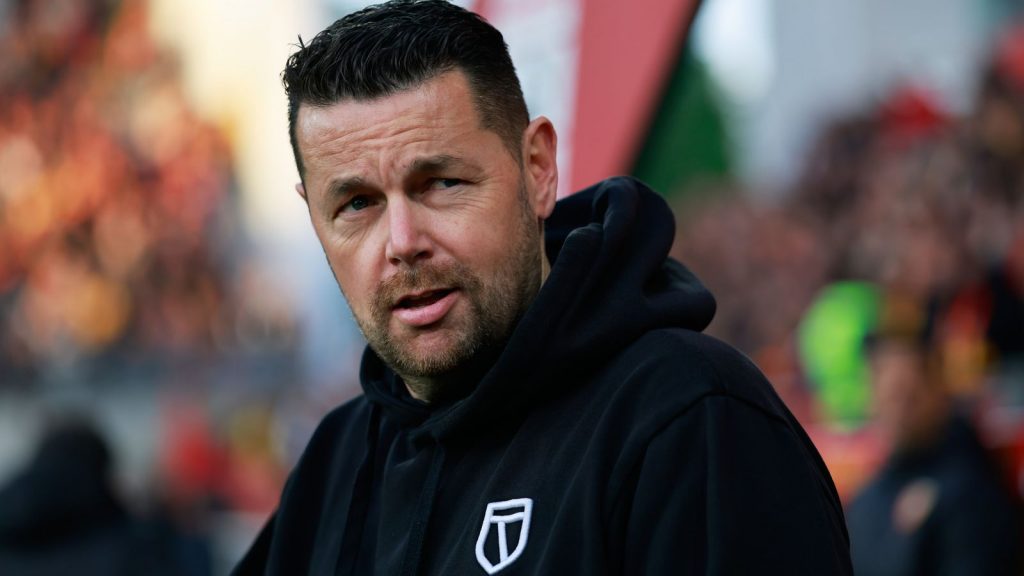Crystal Palace: Pierre Story nombrado nuevo gerente cuando deja RC Lens para reemplazar a Oliver Glasner en Selhurst Park