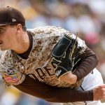 MLB suspende 3 juegos al RHP de los Padres Ron Marinaccio por HBP intencional