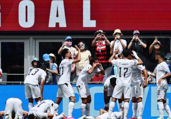 Bélgica elimina a Egipto tras sorprender con gol en el esquema 1-1