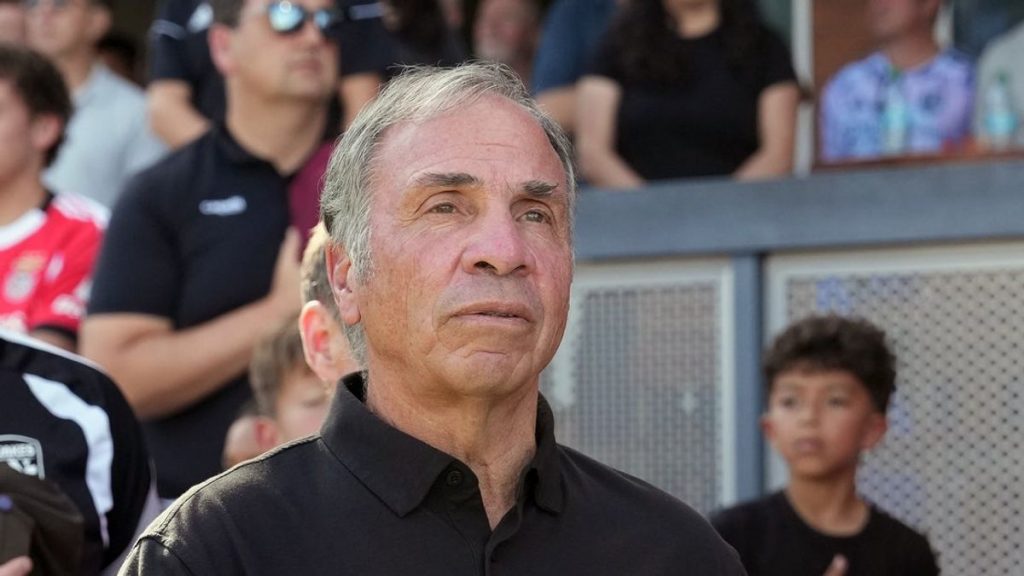 Bruce Area, entrenador de señales de Earthquakes mejorado para la temporada 2028-29