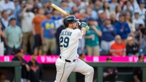 Cal Raleigh impulsa el triunfo para los Marineros a su regreso de IL