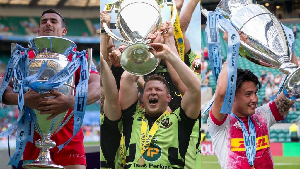 Prem Rugby: La final suprema de la Premiership revisitada antes que Northampton Saints vs Exeter Chiefs en Twickenham