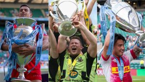 Prem Rugby: La final suprema de la Premiership revisitada antes que Northampton Saints vs Exeter Chiefs en Twickenham