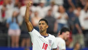 Copa del Mundo 2026: el técnico de Inglaterra, Thomas Tuchel, elogia al “todo incluido” Harry Kane y al “participante del equipo” Jude Bellingham después del descubrimiento sobre Croacia