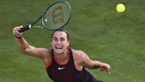 Origen de Berlín: Aryna Sabalenka avanza a cuartos de final mientras continúa la preparación para Wimbledon; Coco Gauff noqueada por Paula Badosa