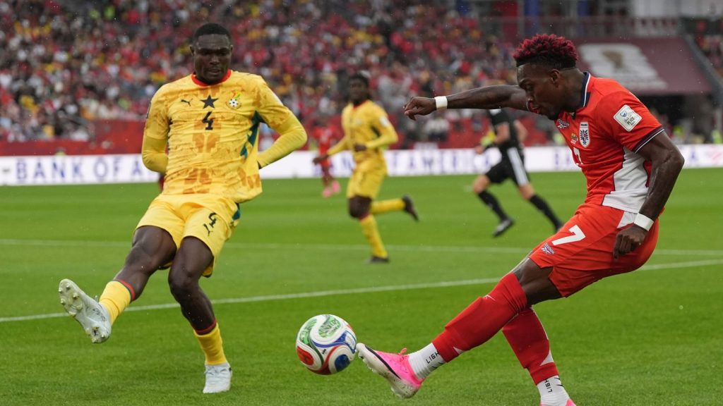 Ghana vs Panamá ¡EN VIVO! Calendario de la Comunidad L de la Copa Mundial 2026, novedades, actualizaciones en vivo y noticias del equipo