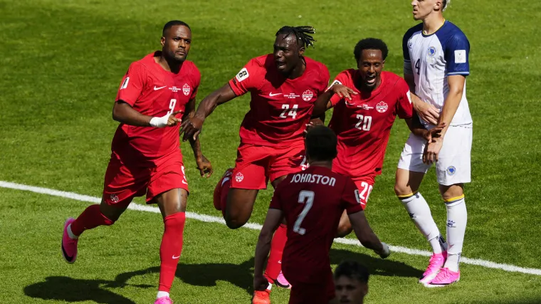 Dónde y cómo ver Canadá vs. Qatar en España hoy: TV y streaming online del partido del Mundial 2026 | Wearing Data