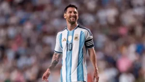 El jugador con más goles en Mundiales: Dónde quedó Messi en la tabla tras su hat-trick contra Argelia en 2026 | Sporting News