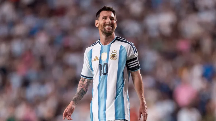 El jugador con más goles en Mundiales: Dónde quedó Messi en la tabla tras su hat-trick contra Argelia en 2026 | Sporting News