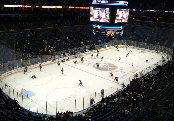 Rumores alternativos de Buffalo Sabres: jugadores en el bloque de corte