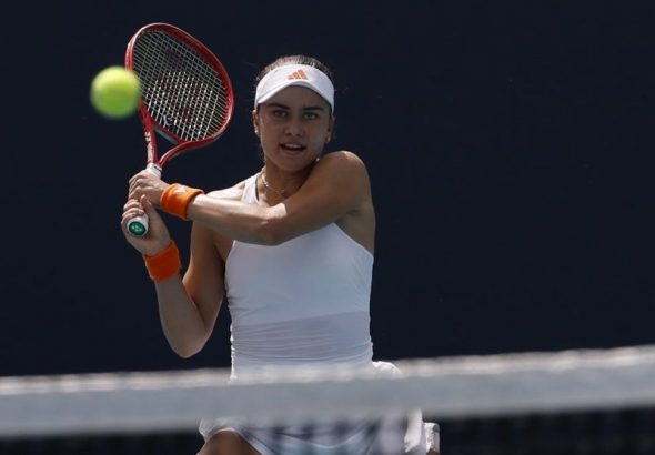 Resumen de la WTA: Paula Badosa rebota a Coco Gauff en Berlín