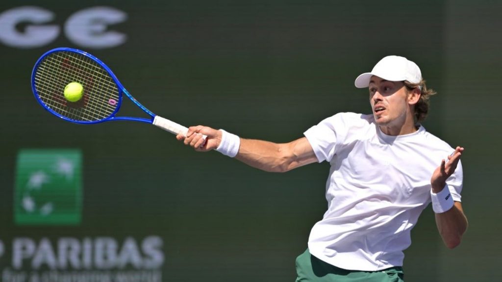 Resumen ATP: Alex de Miñaur avanza a cuartos de final en Londres