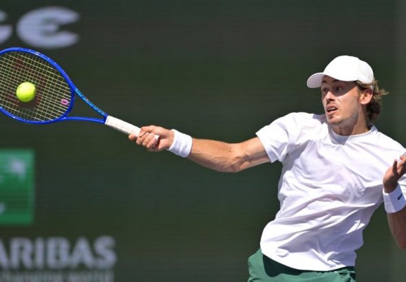 Resumen ATP: Alex de Miñaur avanza a cuartos de final en Londres