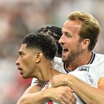 Inglaterra toma el mando en la segunda parte para llorar ante Croacia