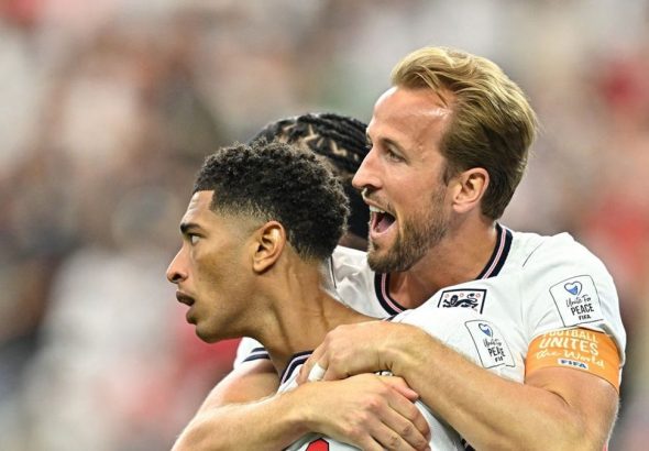 Inglaterra toma el mando en la segunda parte para llorar ante Croacia