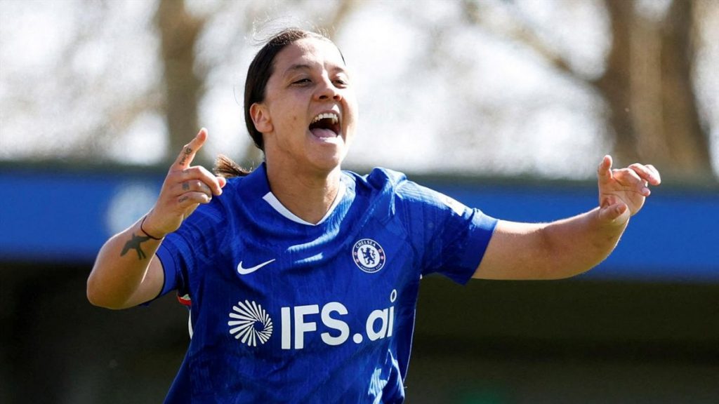 Reseñas: Gotham FC planea reencontrarse con F Sam Kerr