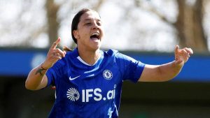 Reseñas: Gotham FC planea reencontrarse con F Sam Kerr