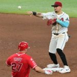Los Angelinos de Mike Trout (tendón de la corva) tienen problemas y son colocados en IL