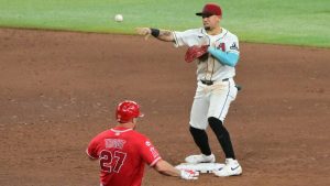 Los Angelinos de Mike Trout (tendón de la corva) tienen problemas y son colocados en IL
