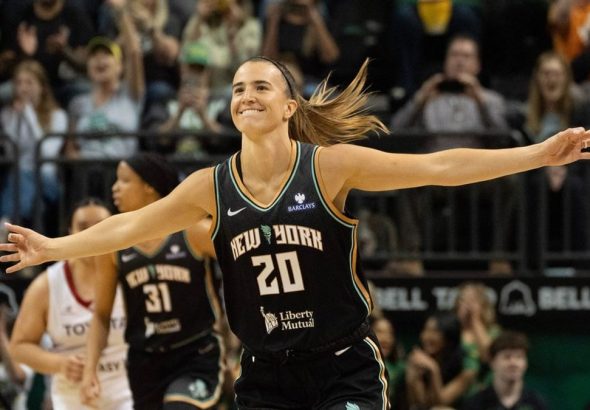 Liberty, el equipo más popular de la WNBA, apunta a alargar el dominio sobre las Mystics