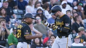 Piratas optimistas de cara a la serie contra los Rockies