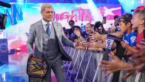 WWE Night of Champions 2026: Día, hora y todas las peleas del evento de lucha libre | Carrying Info