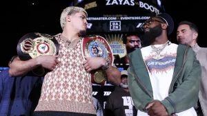 Xander Zayas vs. Jaron Ennis: Día, hora y dónde ver por TV y streaming on-line | Sporting Recordsdata