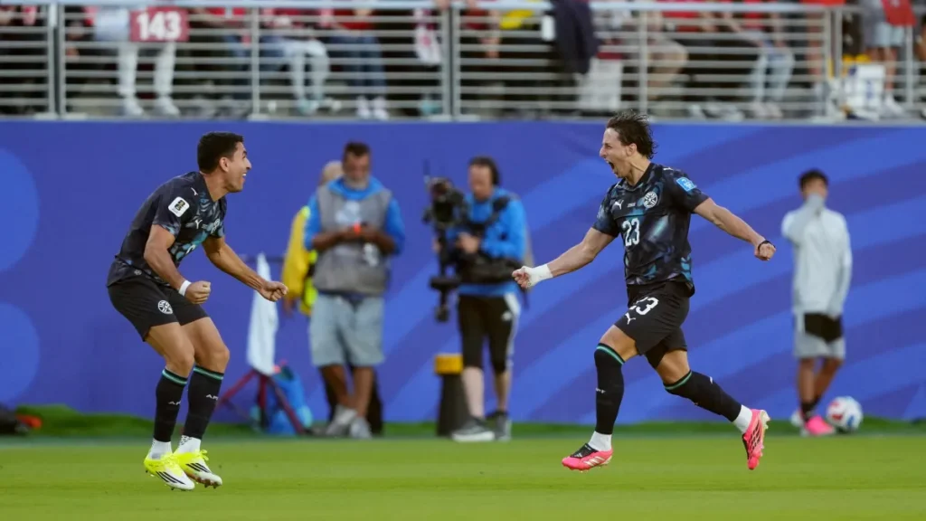Cómo quedó Paraguay vs. Turquía hoy: Resultado y goles del partido del Mundial 2026 | Carrying Files