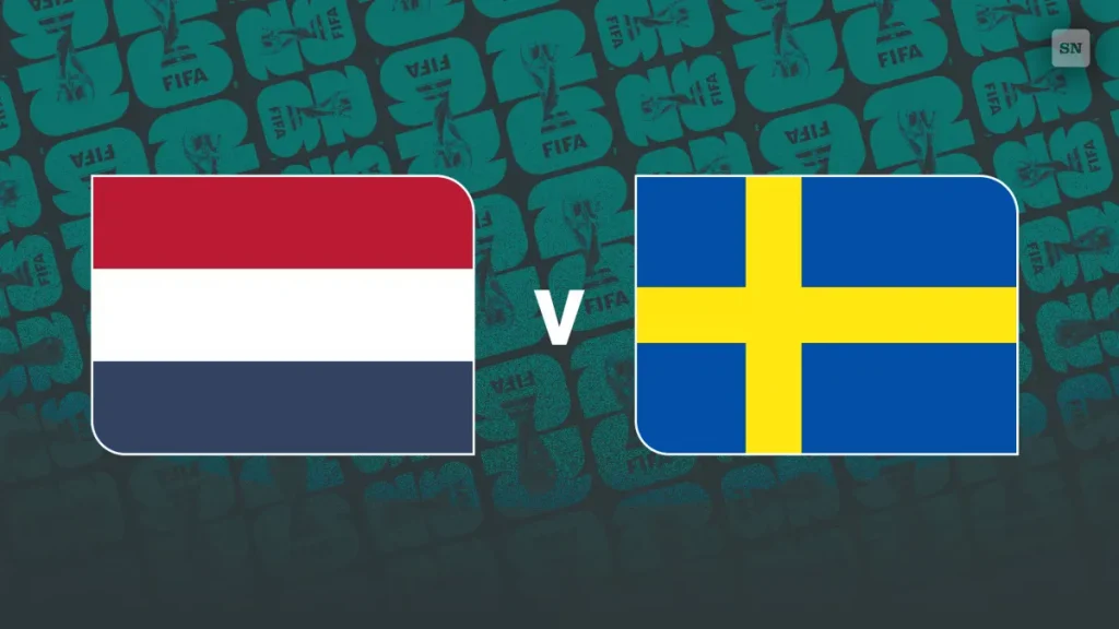 Dónde y cómo ver en vivo y freed from fee Países Bajos vs. Suecia hoy: TV y streaming online del partido del Mundial 2026 | Wearing Files
