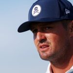 El principal contendiente natal de LIV Golf en EE. UU., T34, mientras siete se alejan con dificultad del soporte de corte