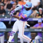 El doble emergente de Braxton Fulford eleva a los Rockies sobre los Piratas