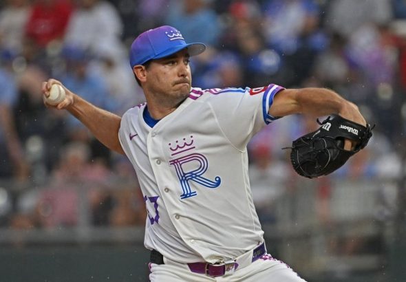 Seth Lugo es interesante a cambio cuando los Reales atacan a los Cardenales
