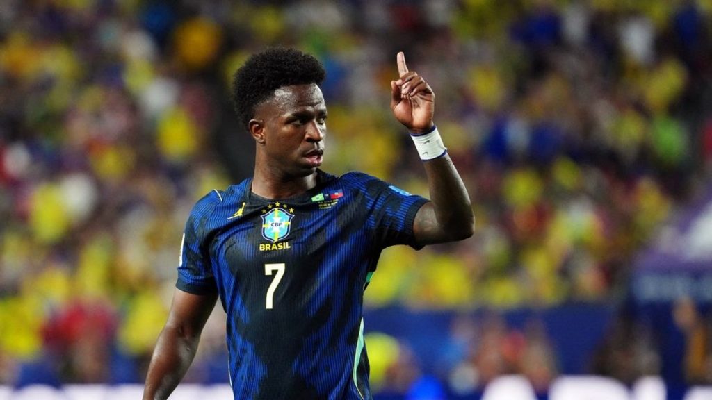 Con doblete de Matheus Cunha, Brasil goleó 3-0 a Haití