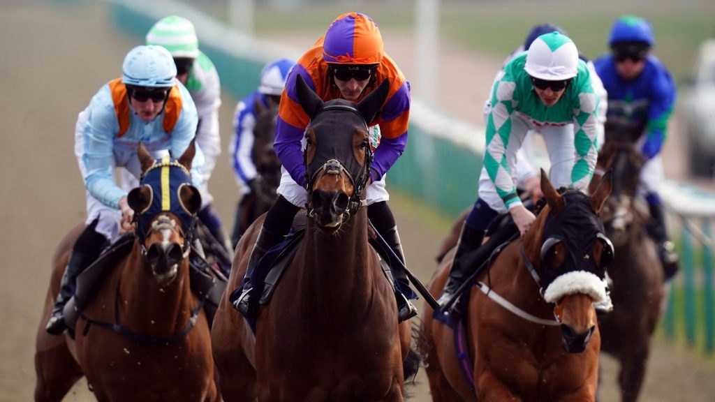 Este día en Sky Sports Racing: The Thames Boatman y Correspondence se enfrentan en Brighton