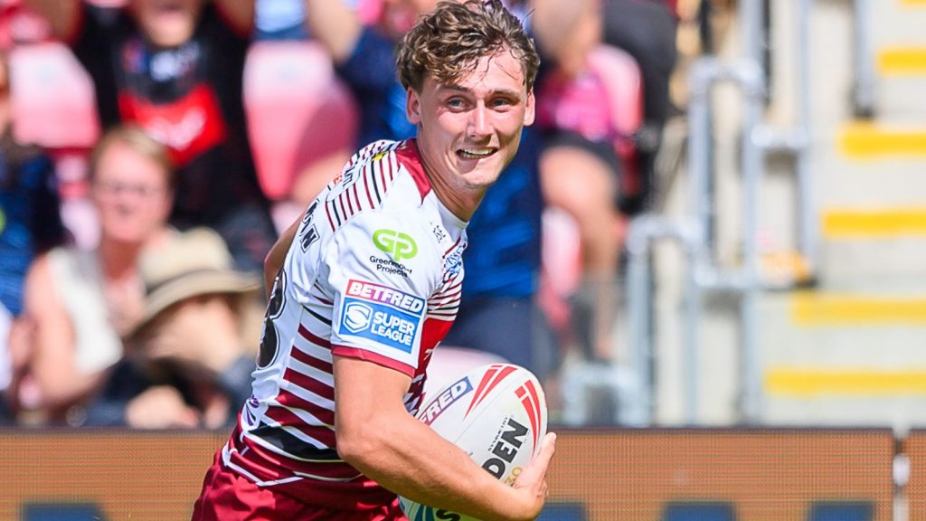 Dapper League: los Wigan Warriors obtienen 13 intentos en la goleada 72-20 de los York Knights y los catalanes y Castleford también ganan
