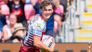 Dapper League: los Wigan Warriors obtienen 13 intentos en la goleada 72-20 de los York Knights y los catalanes y Castleford también ganan