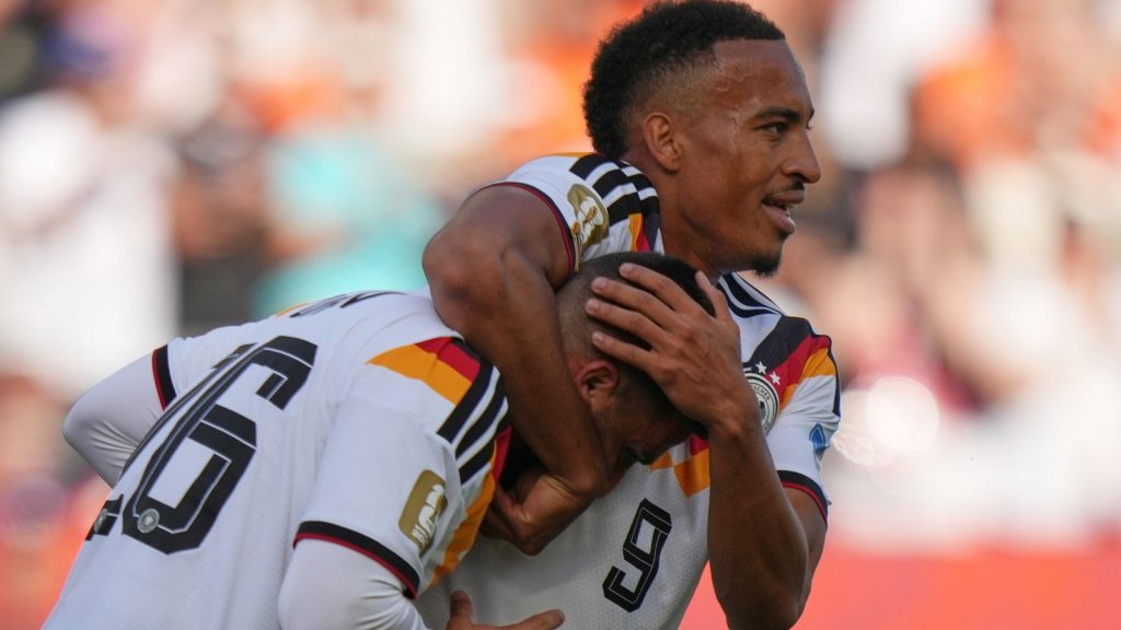 Copa del Mundo 2026: Alemania 2-1 Ivory Hover – Deniz Undav anota el ganador en el minuto 94 en el choque de la Comunidad E