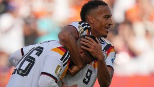 Copa del Mundo 2026: Alemania 2-1 Ivory Hover – Deniz Undav anota el ganador en el minuto 94 en el choque de la Comunidad E
