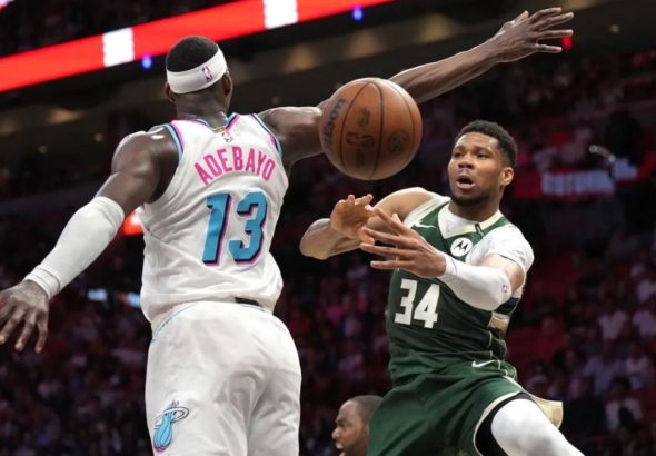 Giannis y los Bucks quieren romper este incómodo escenario alternativo ahora