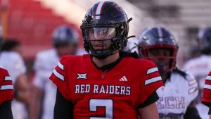 Brendan Sorsby podría ser el valor de la apuesta para estos equipos de la NFL