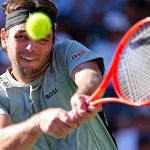 Resumen ATP: Taylor Fritz supera a Alexander Zverev para llegar al cierre de Halle