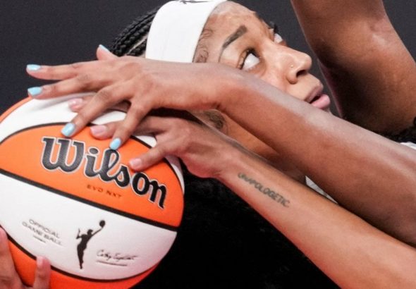 Rhyne Howard y Dream siguen calientes contra Caitlin Clark y Fever