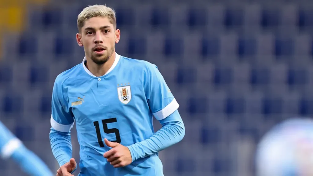 Federico Valverde en Mundiales: partidos, goles, expulsiones, lesiones y estadísticas de su historia en la Copa del Mundo y la Selección de Uruguay | Carrying News