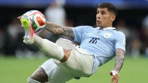 Cómo quedó Uruguay vs. Cabo Verde hoy: Resultado y goles del partido del Mundial 2026 | Wearing News