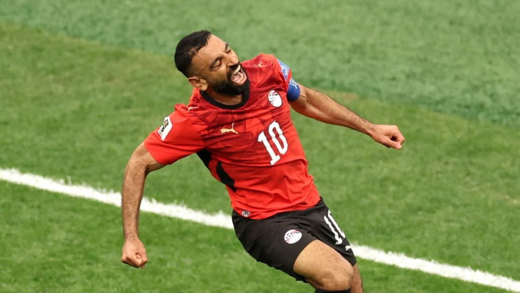 Copa del Mundo 2026: reciente Zelanda 1-3 Egipto – Mohamed Salah evoca a los faraones para su primera adquisición en Vancouver